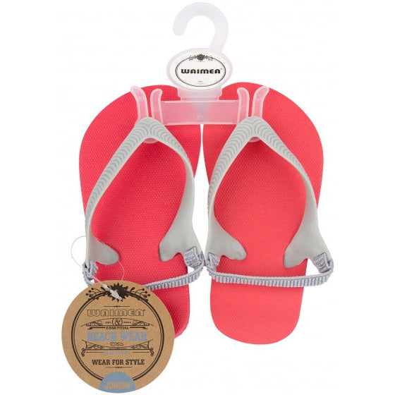 WAYEA Flip Flops Rio Junior Pink MT 27