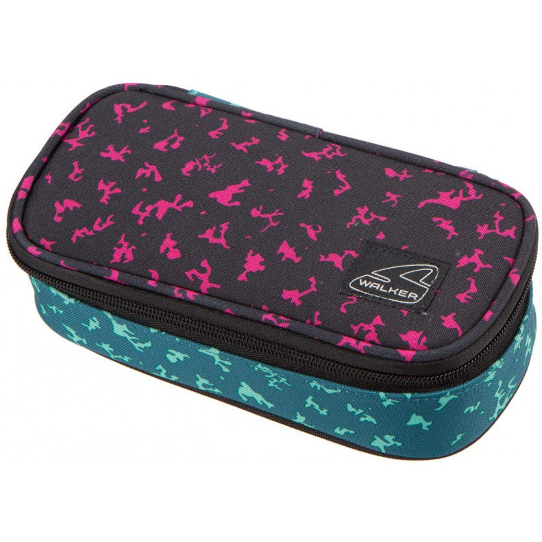 Walker Benzin -Benzin -Mädchen 21 x 10 cm Polyester schwarz