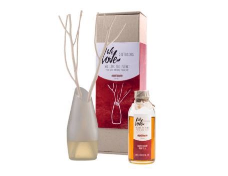 Wir lieben den Planeten Diffusor 200 ml warmer Winter