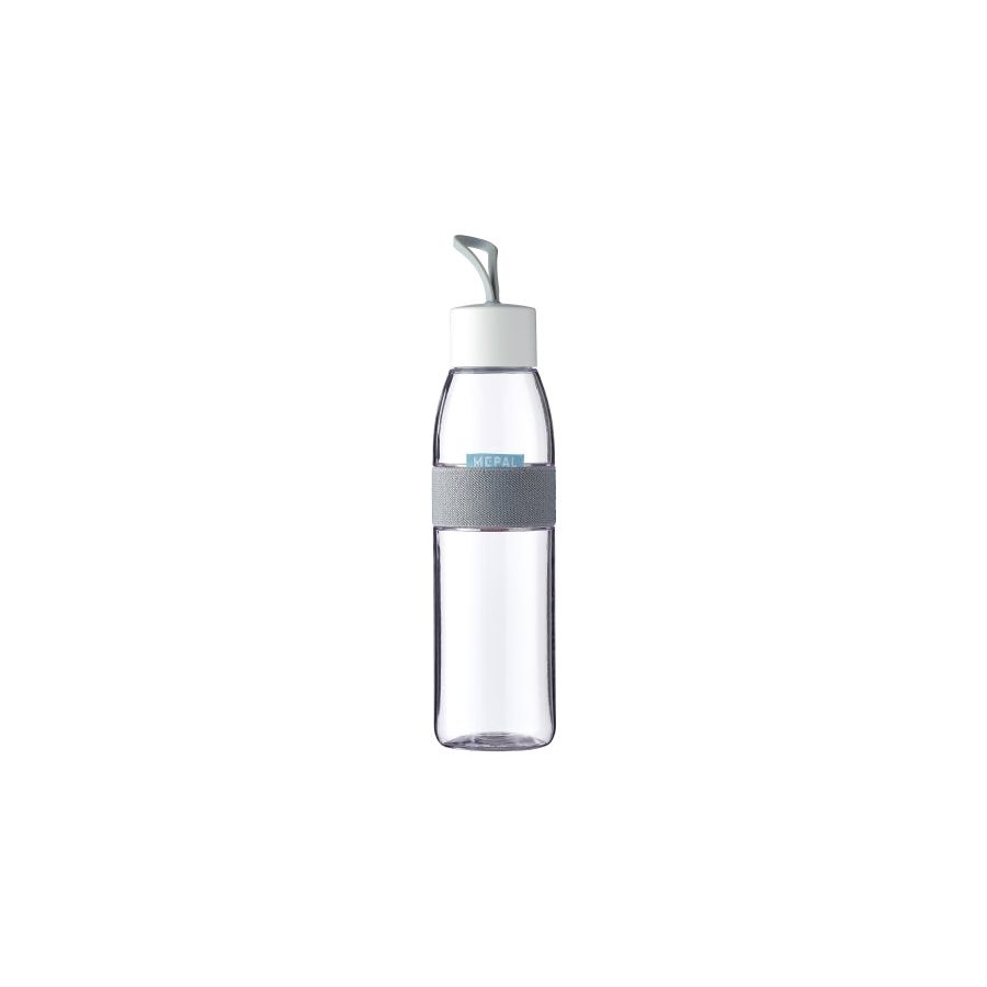 Mepal Water Flasche Ellipse 500 ml Nordic White