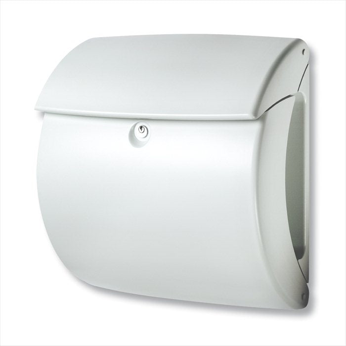 Mailbox Kiel Wit