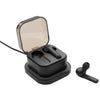 Ohrstöpsel und Ladegerät TWS Bluetooth ABS schwarz