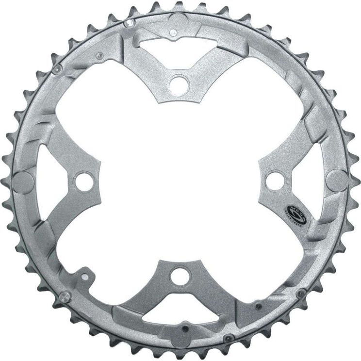 Shimano Kettenblatt 48T Deore Fc-M590 T4060 T4010 Silber