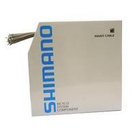 Shimano Speed ​​Inner Cable 1,2 x 2100 mm Edelstahl DS 100st